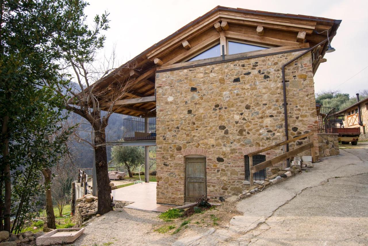 Agriturismo "Antico Borgo" มารอสติกา ภายนอก รูปภาพ