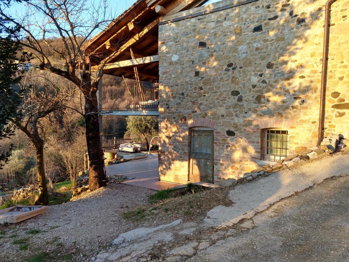 Agriturismo "Antico Borgo" มารอสติกา ภายนอก รูปภาพ