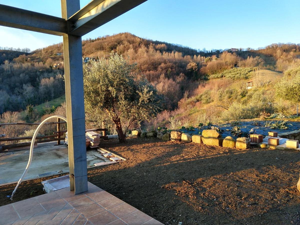 Agriturismo "Antico Borgo" มารอสติกา ภายนอก รูปภาพ