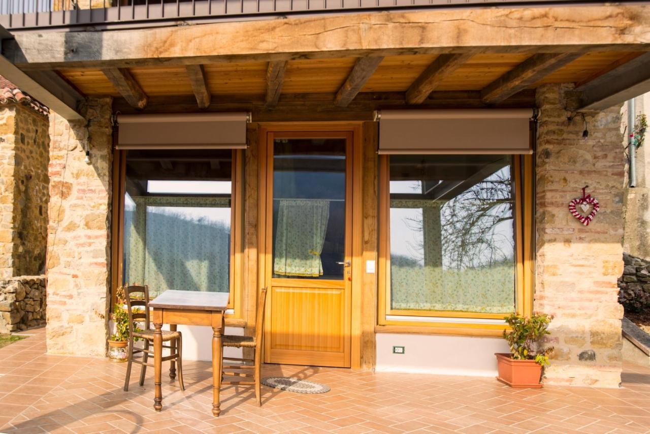 Agriturismo "Antico Borgo" มารอสติกา ภายนอก รูปภาพ