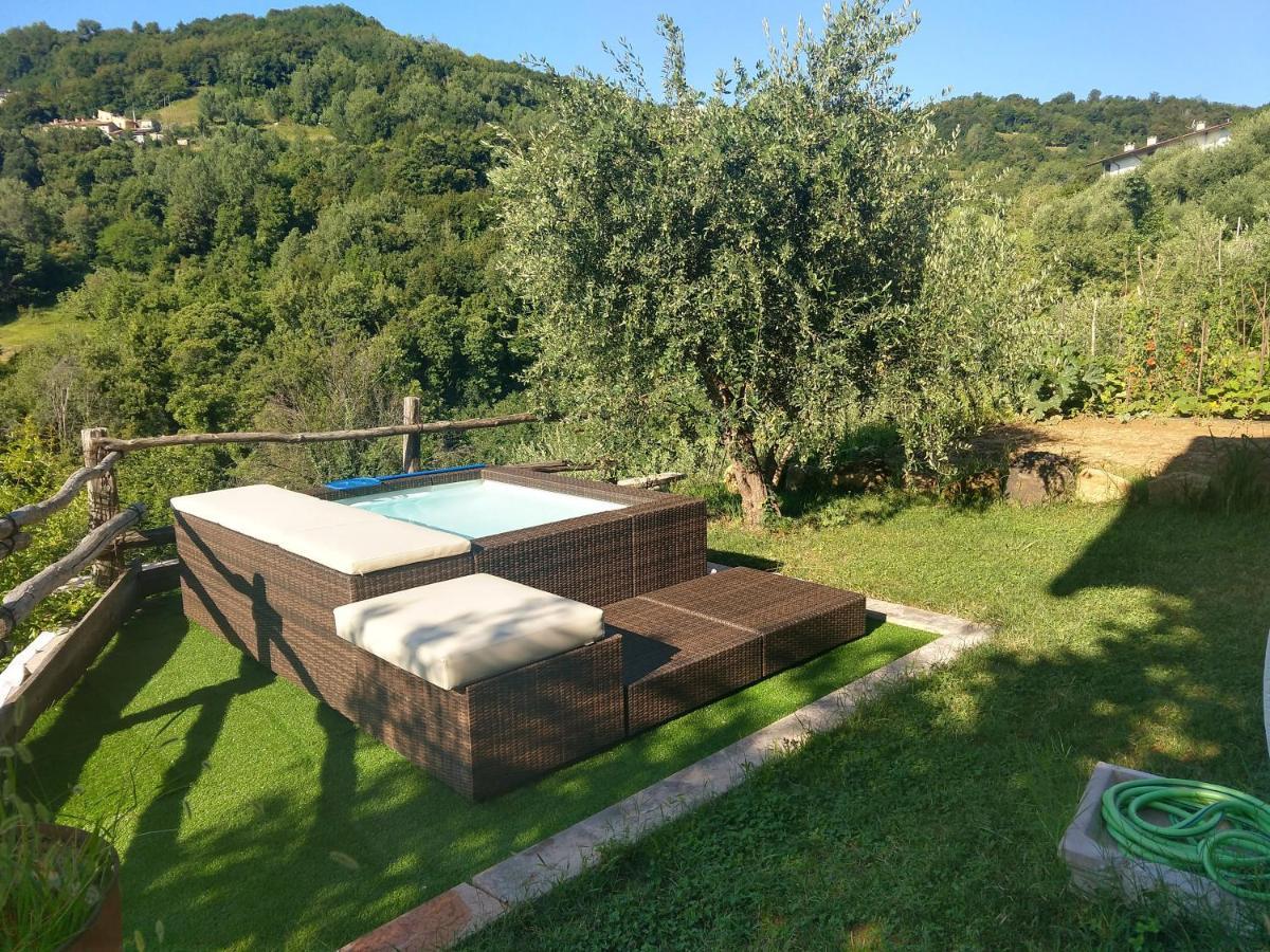 Agriturismo "Antico Borgo" มารอสติกา ภายนอก รูปภาพ