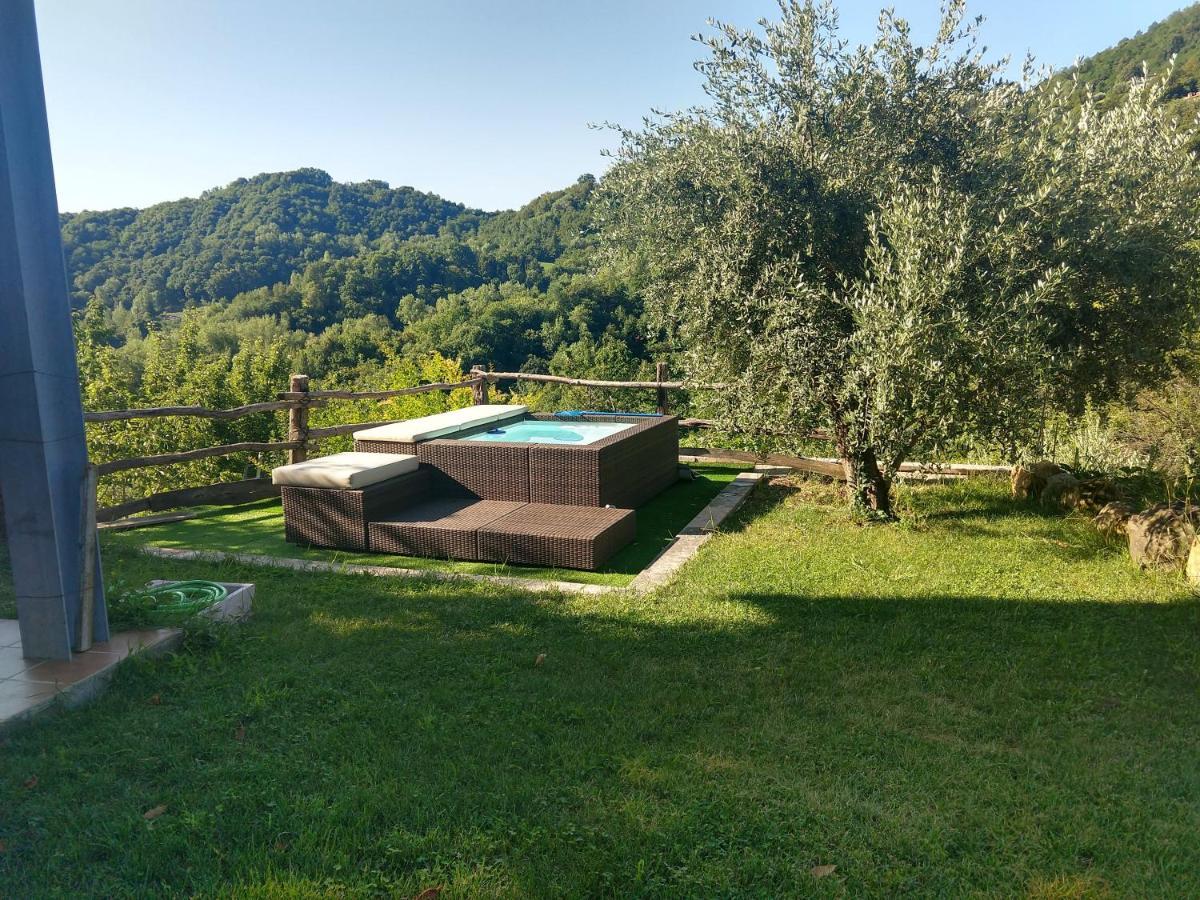 Agriturismo "Antico Borgo" มารอสติกา ภายนอก รูปภาพ