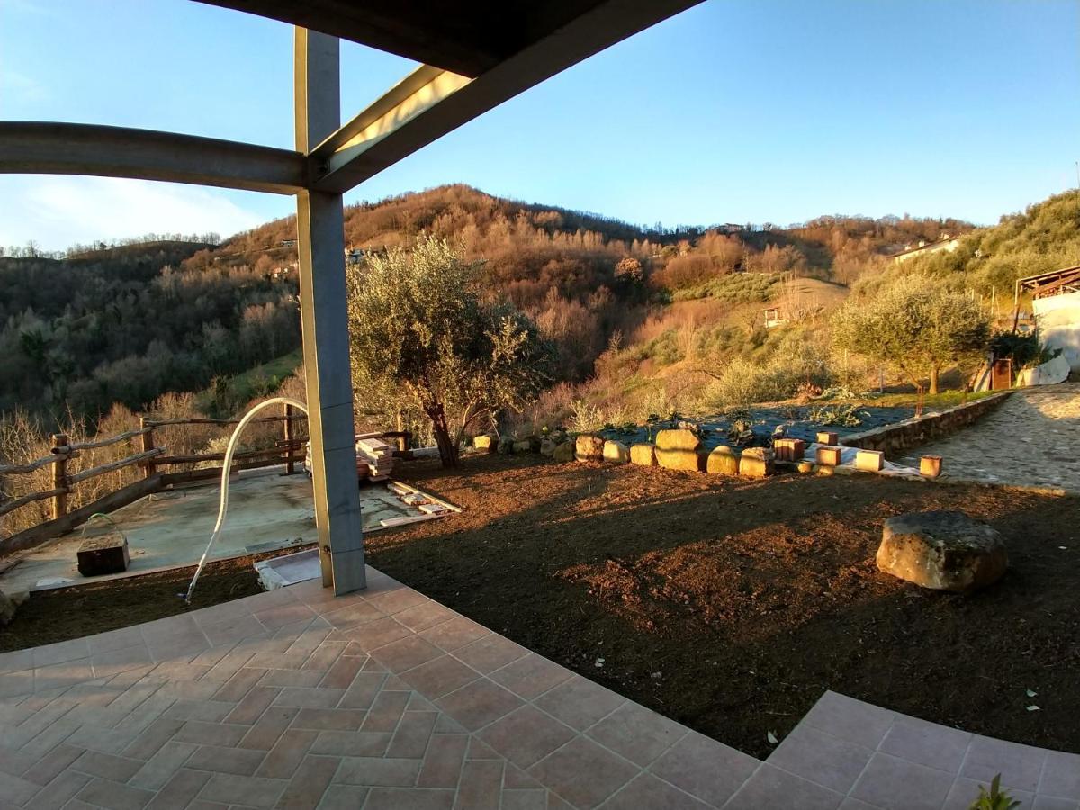 Agriturismo "Antico Borgo" มารอสติกา ภายนอก รูปภาพ