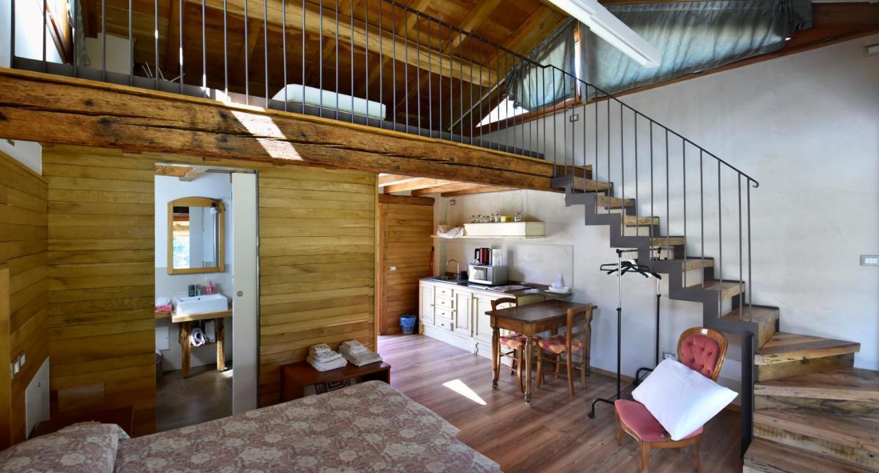Agriturismo "Antico Borgo" มารอสติกา ภายนอก รูปภาพ