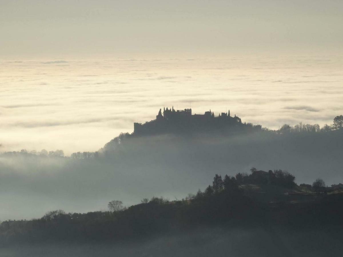 Agriturismo "Antico Borgo" มารอสติกา ภายนอก รูปภาพ