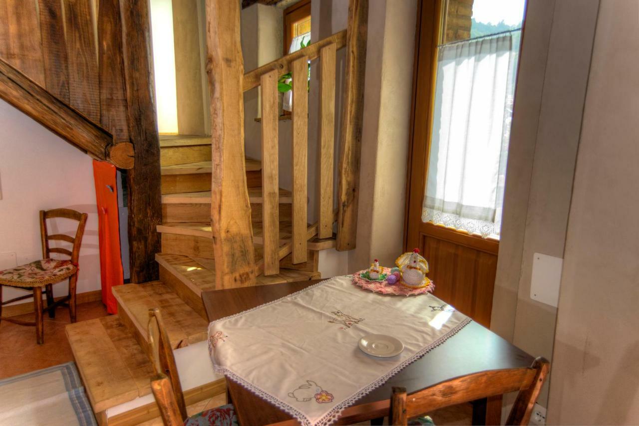 Agriturismo "Antico Borgo" มารอสติกา ภายนอก รูปภาพ
