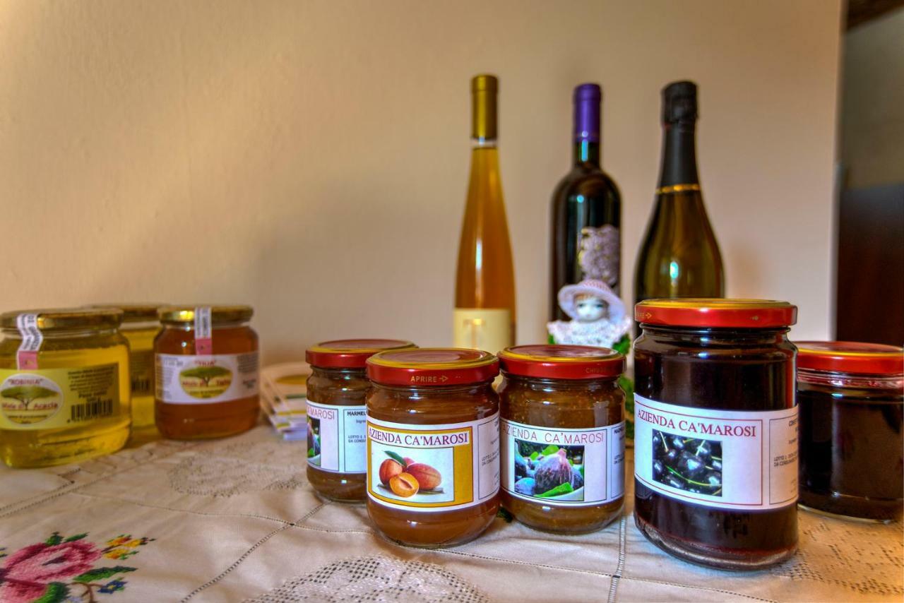 Agriturismo "Antico Borgo" มารอสติกา ภายนอก รูปภาพ