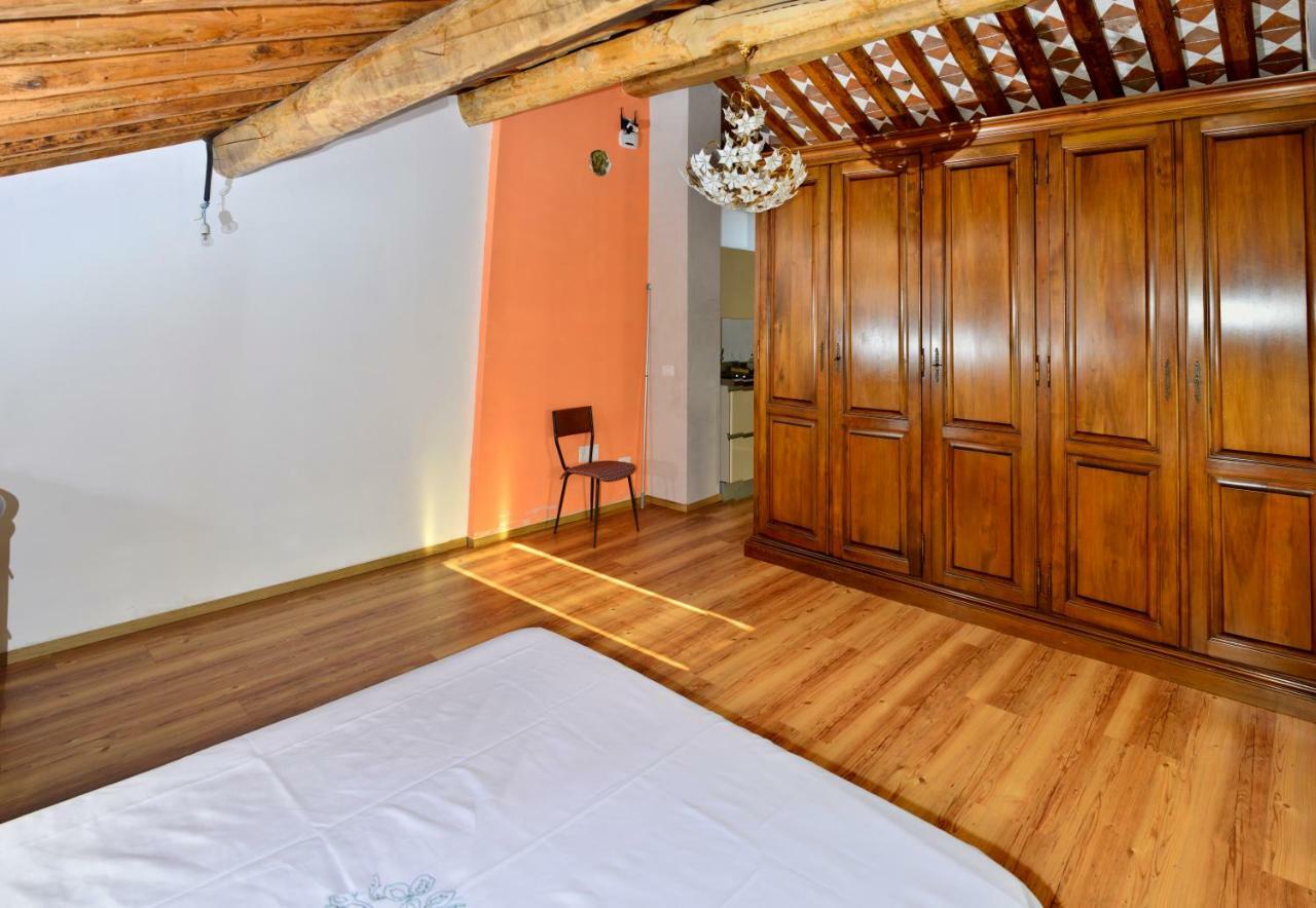 Agriturismo "Antico Borgo" มารอสติกา ภายนอก รูปภาพ