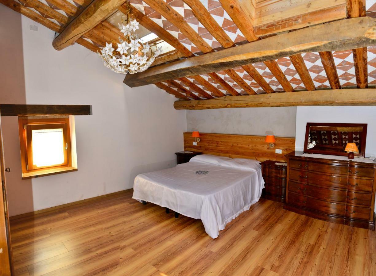 Agriturismo "Antico Borgo" มารอสติกา ภายนอก รูปภาพ