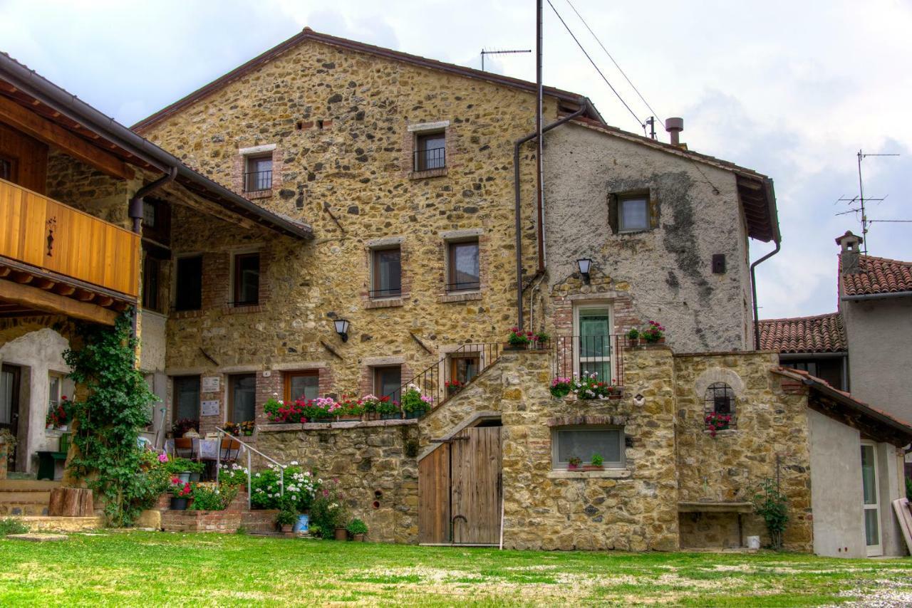 Agriturismo "Antico Borgo" มารอสติกา ภายนอก รูปภาพ