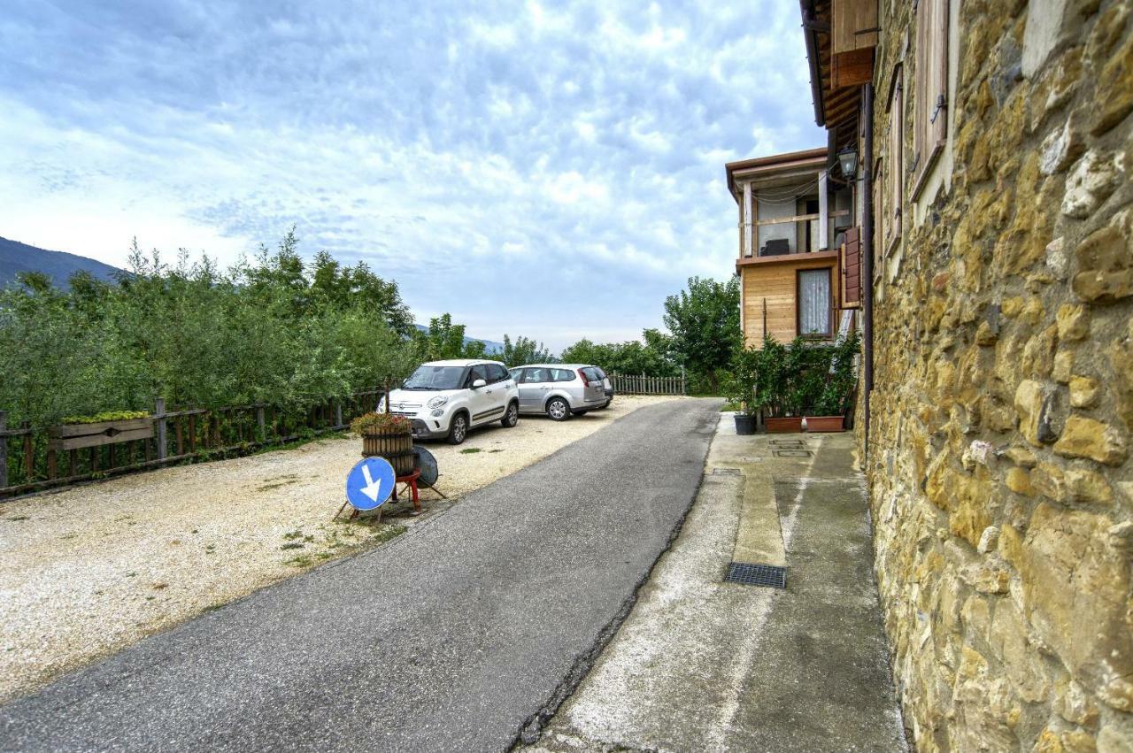 Agriturismo "Antico Borgo" มารอสติกา ภายนอก รูปภาพ