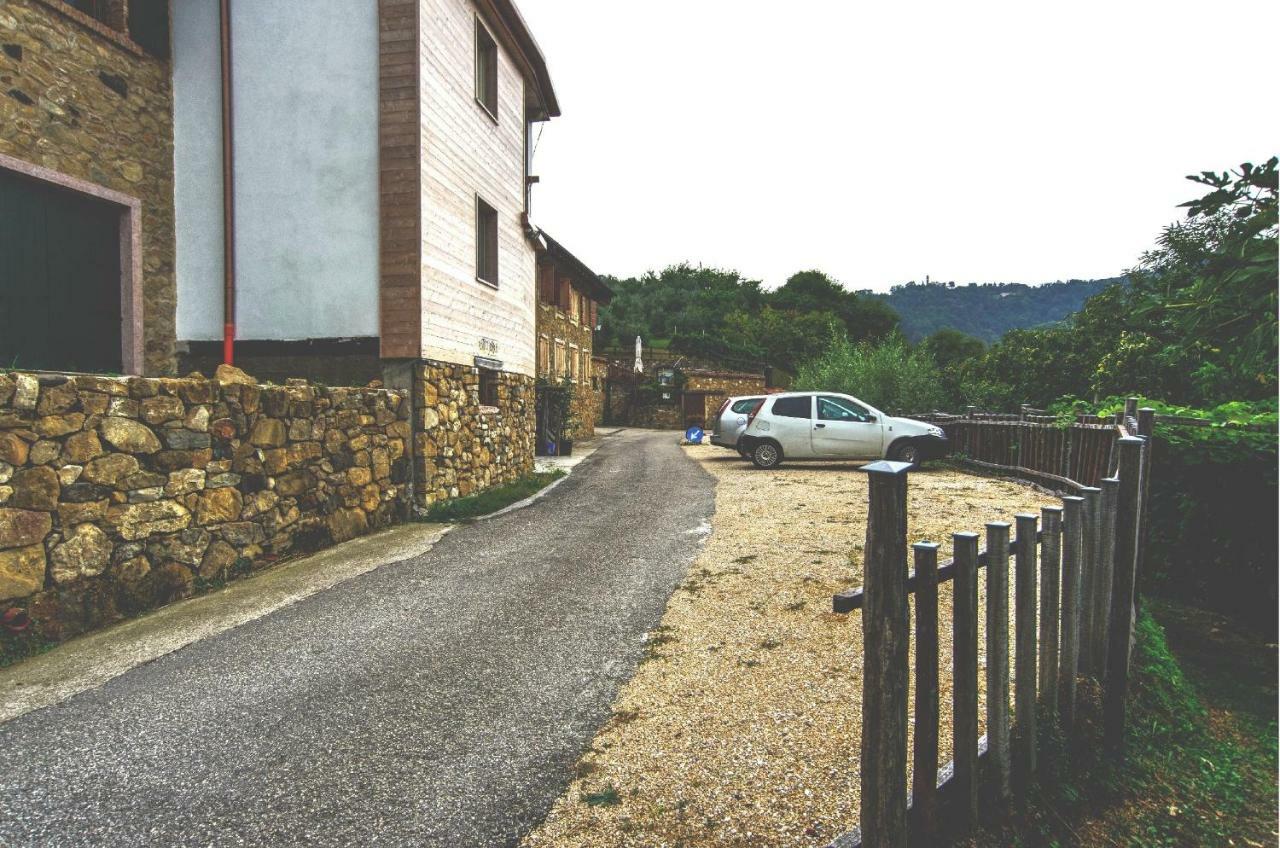 Agriturismo "Antico Borgo" มารอสติกา ภายนอก รูปภาพ