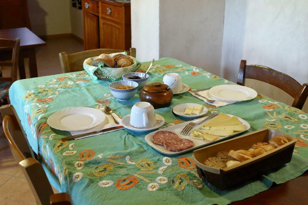 Agriturismo "Antico Borgo" มารอสติกา ภายนอก รูปภาพ