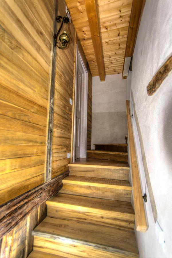 Agriturismo "Antico Borgo" มารอสติกา ภายนอก รูปภาพ