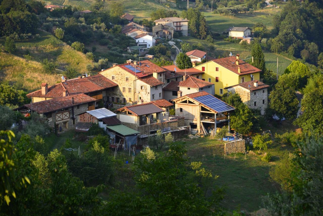 Agriturismo "Antico Borgo" มารอสติกา ภายนอก รูปภาพ