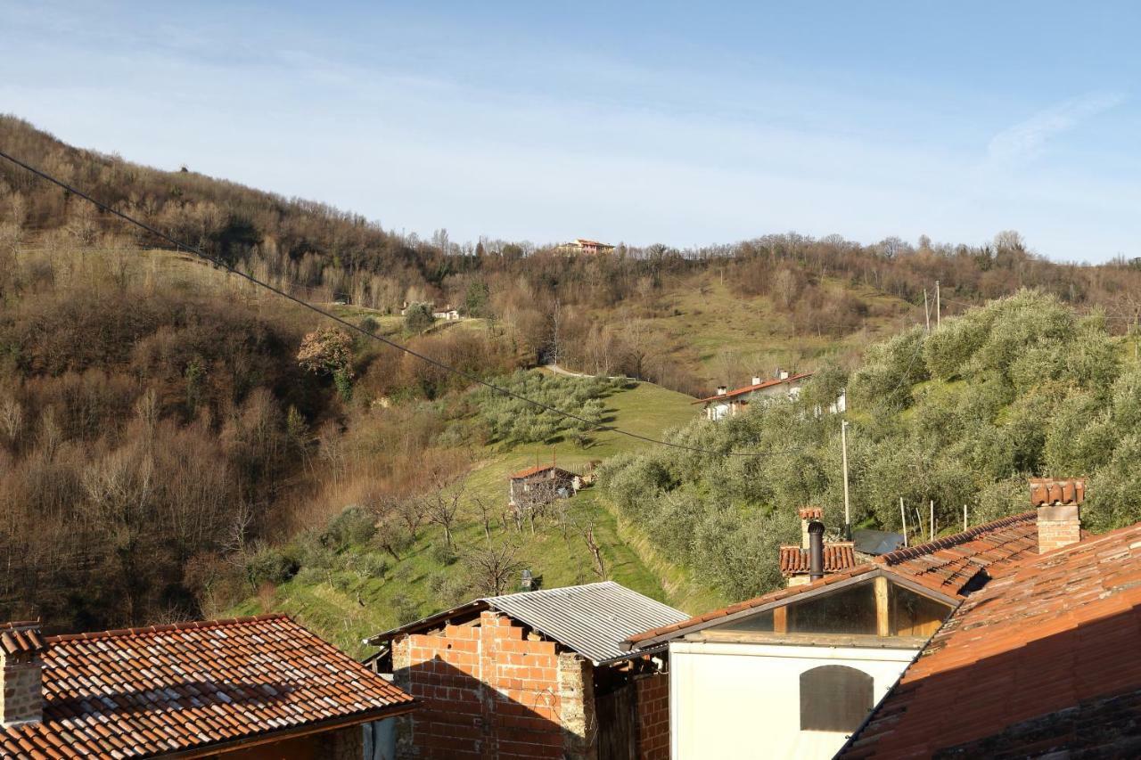 Agriturismo "Antico Borgo" มารอสติกา ภายนอก รูปภาพ