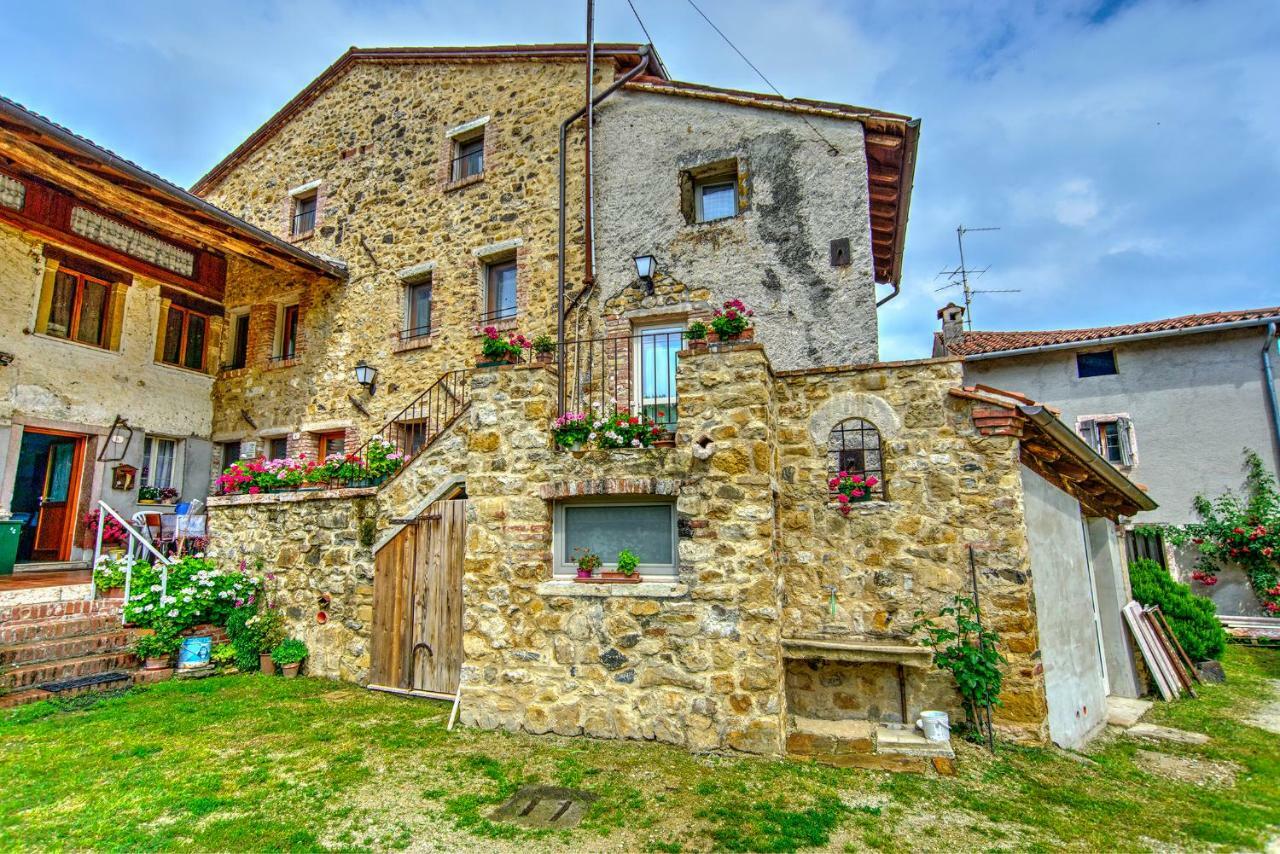 Agriturismo "Antico Borgo" มารอสติกา ภายนอก รูปภาพ